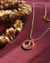 RAY: Initial Pendant