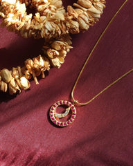 RAY: Initial Pendant