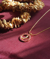 RAY: Initial Pendant