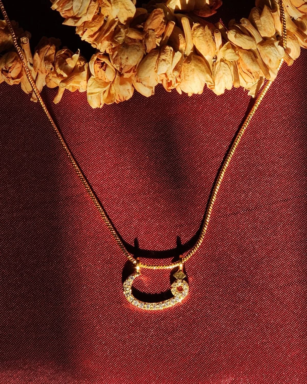 Silver Pendant
