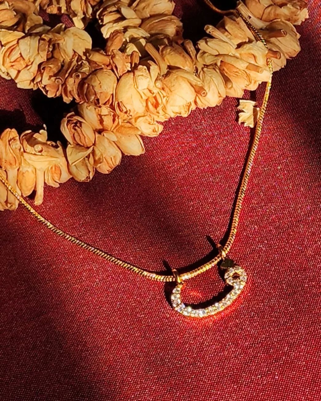 Silver Pendant