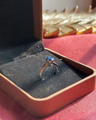 Solitaire Ring
