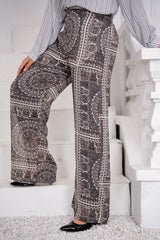 Printed Plazo