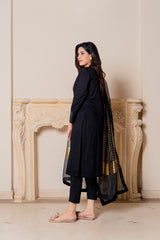 Black Rose (3pc)