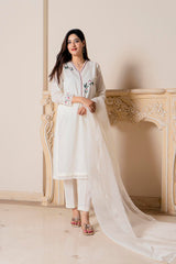 Ivory White