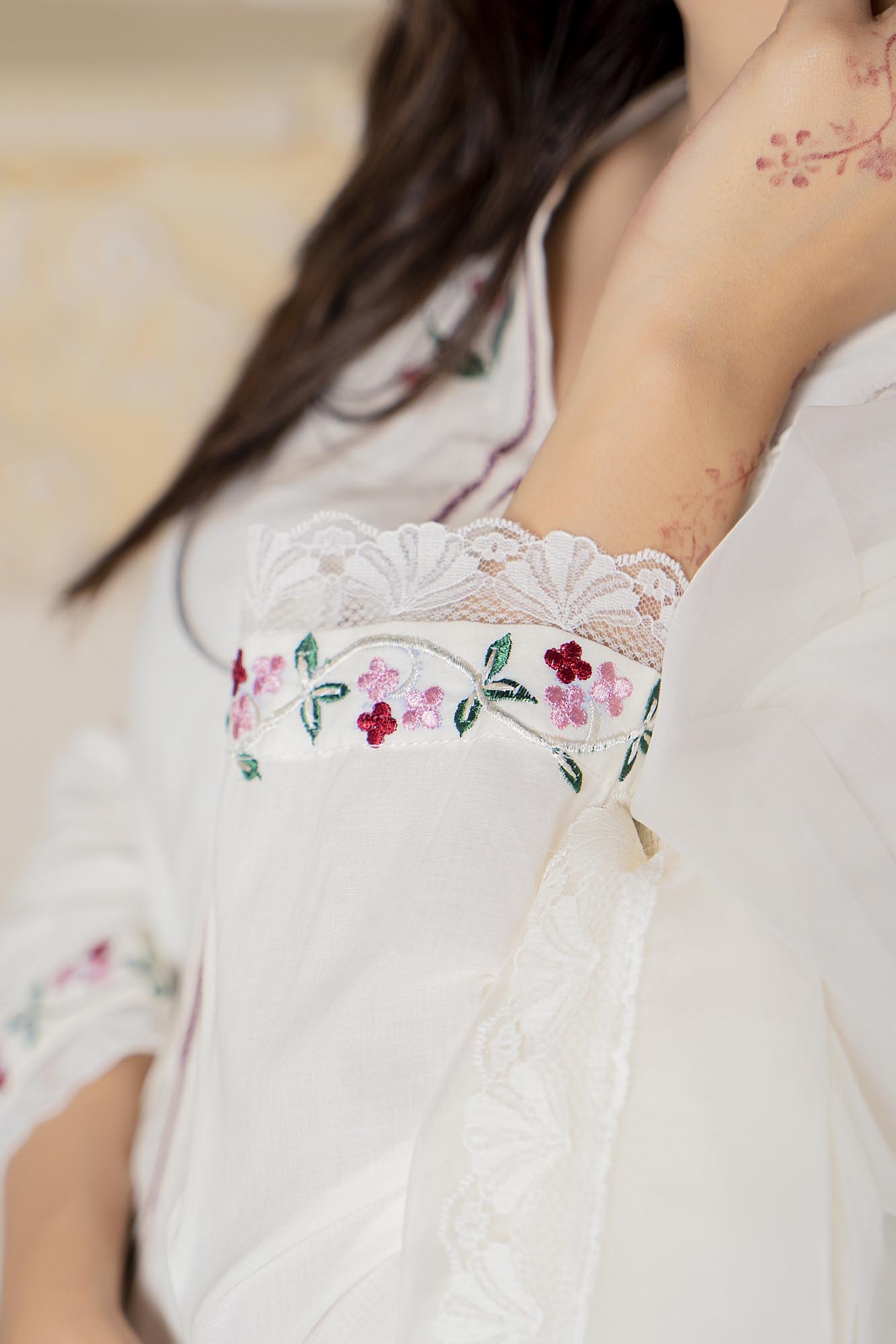 Ivory White